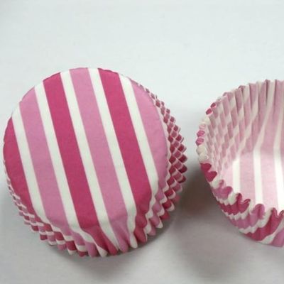 Xushiwanju Happy Birthday Flower Paper Cupcake Liners, 1,000 Count, Color 12