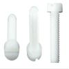 SN-TEC Polyamide Slotted Cheese Head Machine Screw, M4 x 16 mm, 200-Pack, DIN 84 view 2