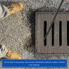 T-Shaped Rebar Manhole Cover Hook, Black Pulling Hook view 3