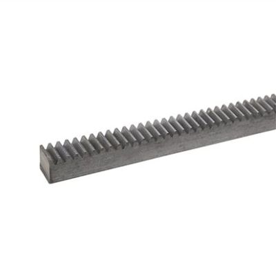 KHJK CHFENG-GG 1.5 Module High-Precision Spur Gear Rack, 15 × 15 mm, 500/1000/1500/2000 mm