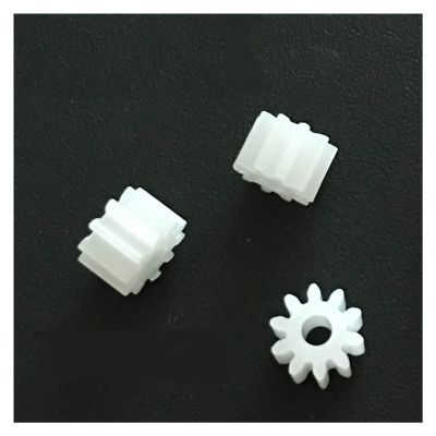 KHJK CHFENG-GG Special POM Gear, Module 1m, 13 Teeth, 3.17 mm Bore