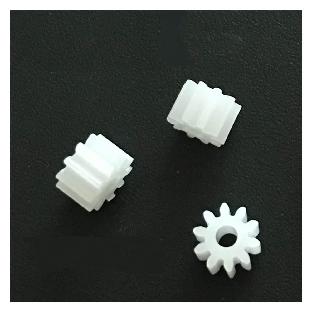 KHJK CHFENG-GG Special POM Gear, Module 1m, 13 Teeth, 3.17 mm Bore