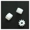 KHJK CHFENG-GG Special POM Gear, Module 1m, 13 Teeth, 3.17 mm Bore view 1