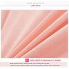 uyeoco Ruffle Bed Skirt for Box Spring, 180x200 cm, Bedspread with Lotus-Leaf Design view 2