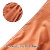 Waterproof Stretch PU Chair Covers, Set of 6 view 2