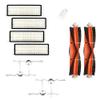 Katigan HEPA Filter, Side Brushes & Main Brush for S1/S2/S50 Robot Vacuums view 1