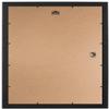 FRAMO Custom-Size Wood Picture Frame 52 x 116 cm, Pine Black view 2