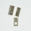 XinYuan Lock Nuts, Half-Round Elastic Roll-In T-Spring Nuts, M3 M4 M5 M6 M8 for 2020 3030 4040 454 Aluminum Profile Slots, Hex Nuts (Size: 3030-M5-50pcs) view 2
