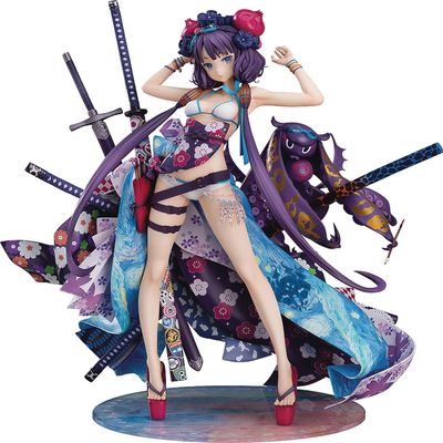 Good Smile Company - Fate/Grand Order Saber Katsushika Hokusai 1/7 PVC Figure