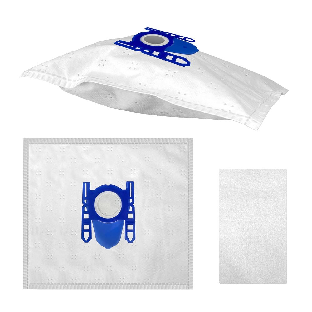 ARLI Compatible Vacuum Bags for Siemens VZ 41 AF G, AFG G+, VZ41FGALL, 10-Pack