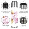 Double-Wall Stainless Steel Vacuum-Insulated Flower Water Bottle, 500 ml view 3