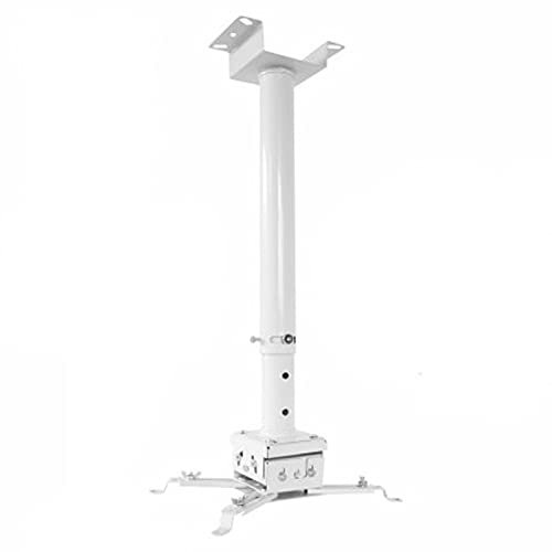 Universal Adjustable Ceiling Projector Mount, 55.11 lb Capacity