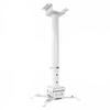 Universal Adjustable Ceiling Projector Mount, 55.11 lb Capacity view 1
