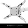 Universal Adjustable Ceiling Projector Mount, 55.11 lb Capacity view 3