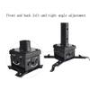 Universal Adjustable Ceiling Projector Mount, 55.11 lb Capacity view 4