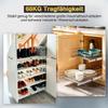 Heavy-Duty Drawer Slides, Full Extension, 300 mm, 68 kg view 2