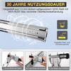 Heavy-Duty Drawer Slides, Full Extension, 300 mm, 68 kg view 3