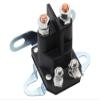 SECURA Solenoid Switch, 2-Piece Set, Compatible with Castelgarden TC 22/122 H MK Riding Lawn Mower view 1