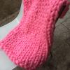 YZJJ Chunky-Knit Cozy Throw Blanket, Thick Braided Knot view 2