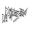 Phillips Countersunk Sheet Metal Screws, Stainless Steel A2, DIN 7982, 4.2 x 9.5 mm (100 pcs.) view 2