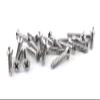 Phillips Countersunk Sheet Metal Screws, Stainless Steel A2, DIN 7982, 4.2 x 9.5 mm (100 pcs.) view 3