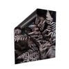 Smagnon Grey Magnetic Electrical Box Cover, 50 × 90 cm view 2
