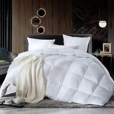 Softland Luxurise Down Duvet 135 x 200 cm, White, 600 g