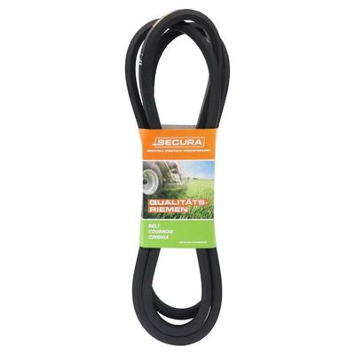 SECURA V-Belt for Castelgarden TP 92 CM HD Mower Deck