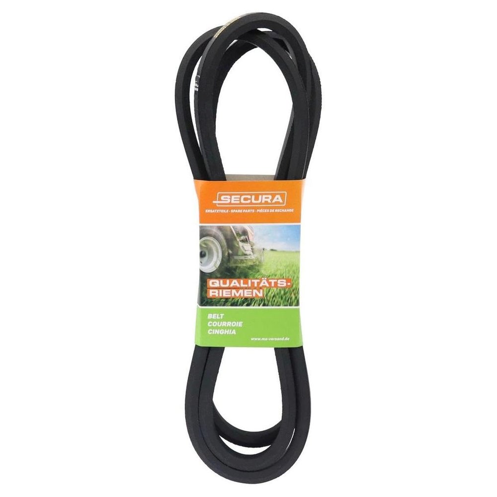 SECURA V-Belt for Castelgarden TP 92 CM HD Mower Deck