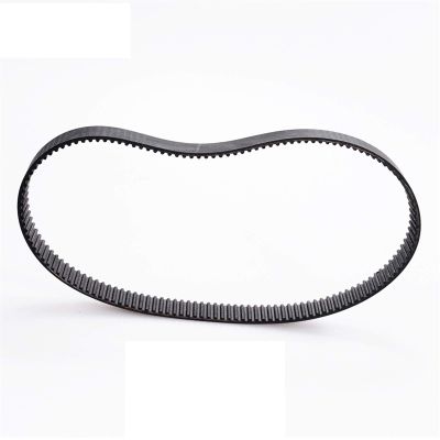 Temhyu Shuxiang ARC HTD3M Timing Belt, C=393/396/399/405, Width 6–25 mm, 131/132/133/135 Teeth, for HTD3M Synchronous Pulleys