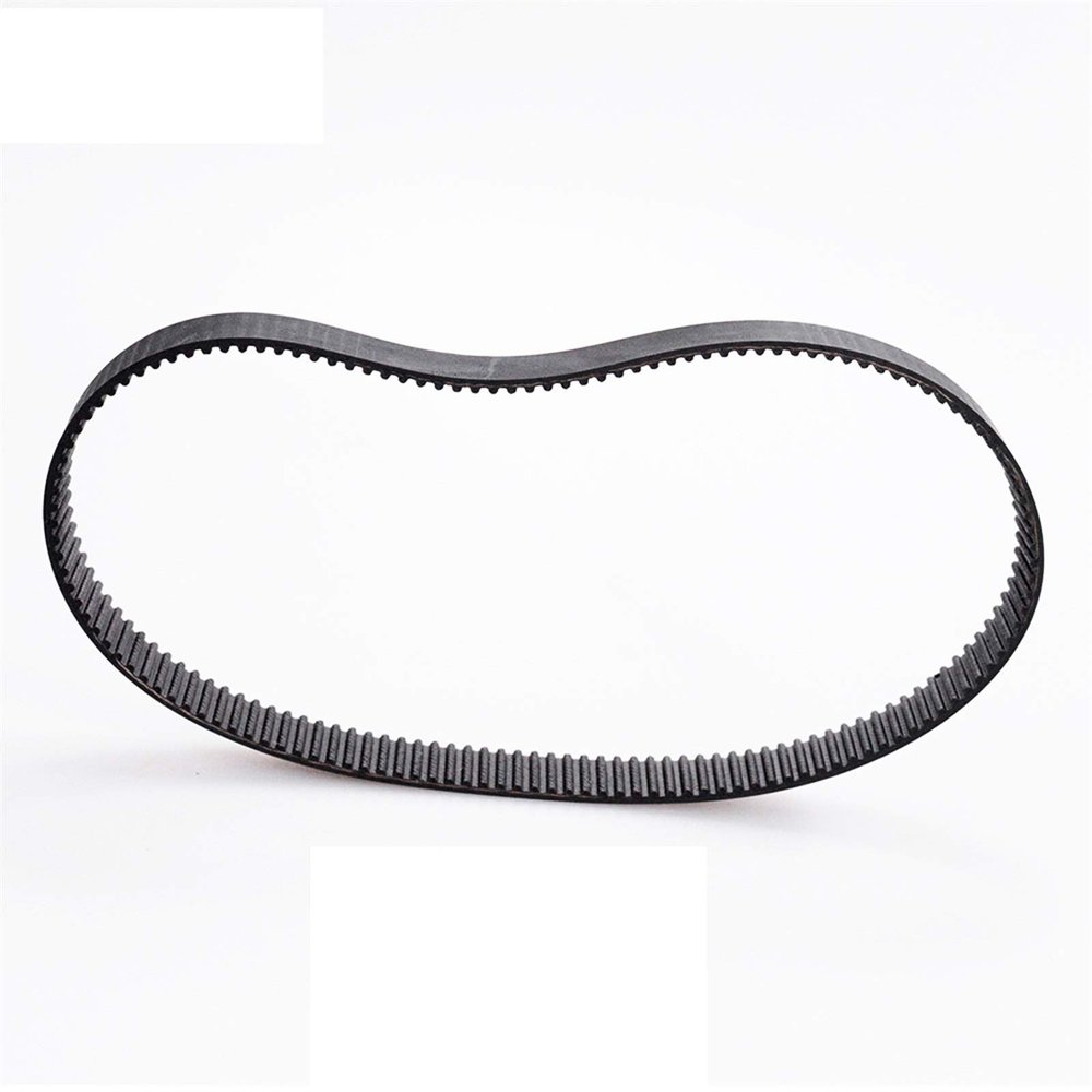 Temhyu Shuxiang ARC HTD3M Timing Belt, C=393/396/399/405, Width 6–25 mm, 131/132/133/135 Teeth, for HTD3M Synchronous Pulleys