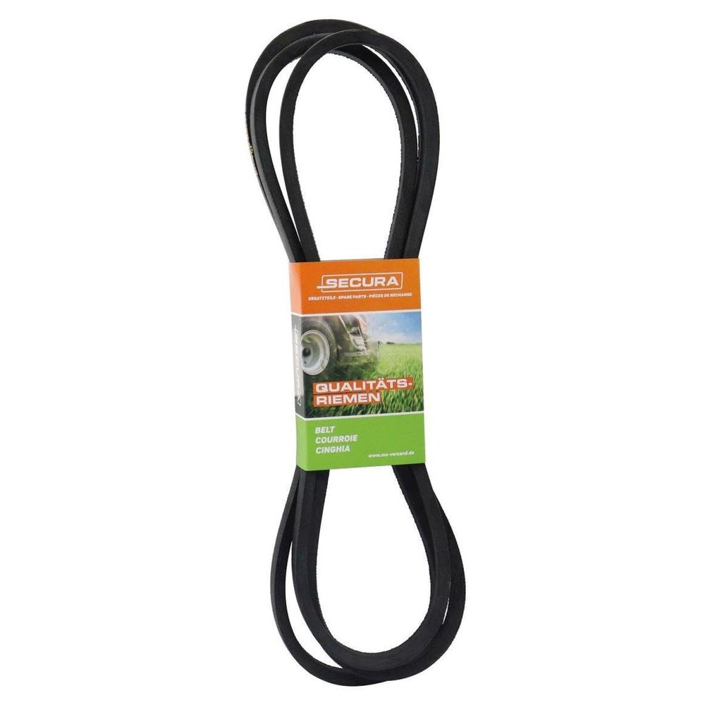 SECURA Drive V-Belt for Alpina AT5 84 B Power Riding Lawn Tractor