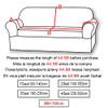 JUJING Stretch Sofa Cover for 1/2/3/4-Seater Sofas view 2