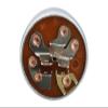 SECURA Ignition Switch Compatible with Castelgarden XJ 160 HD Riding Lawn Tractor view 2