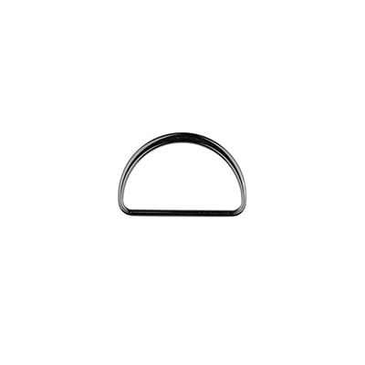 D-Ring, 40 mm - Metal, Anthracite
