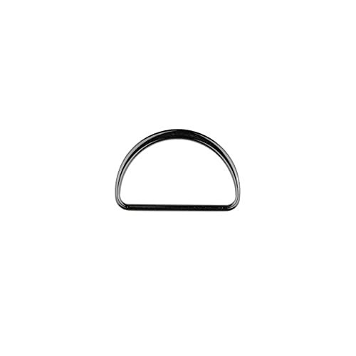 D-Ring, 40 mm - Metal, Anthracite