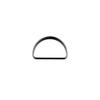 D-Ring, 40 mm - Metal, Anthracite view 1