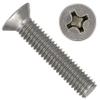 OPIOL QUALITY Phillips Countersunk Screws H DIN 965 M4 x 55 mm Stainless Steel A2 V2A, 100-Pack view 1