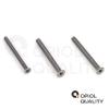 OPIOL QUALITY Phillips Countersunk Screws H DIN 965 M4 x 55 mm Stainless Steel A2 V2A, 100-Pack view 4