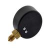WIKA Vertical Plastic Pressure Gauge, 50 mm, 0–2.5 bar, G 1/4 in view 3