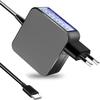 FSKE 65W USB-C Power Adapter for Lenovo ThinkPad view 1