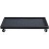 ZYCSKTL Rectangular Rolling Plant Stand with Wheels view 1