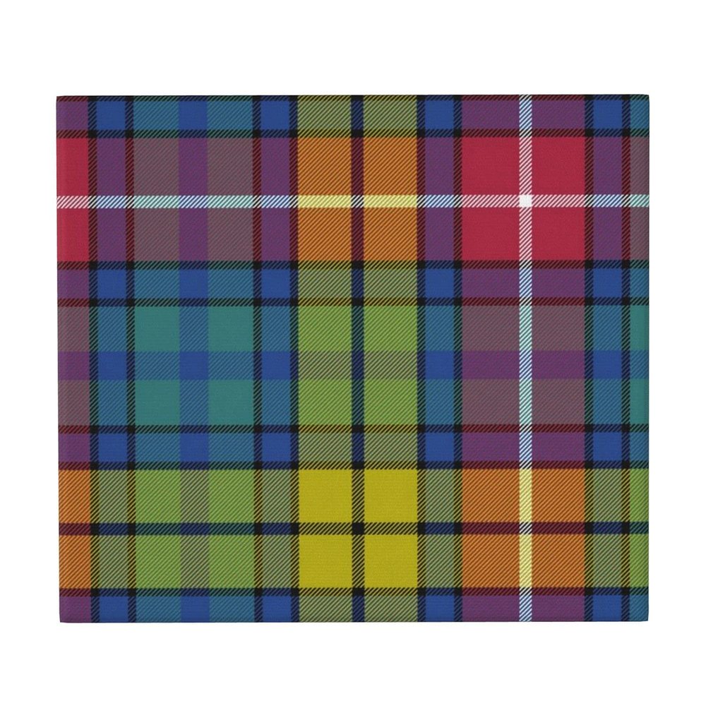 Buchanan Ancient Tartan Absorbent Dish Drying Mat, Sink Mat Pad, 41 x 46 cm