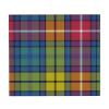 Buchanan Ancient Tartan Absorbent Dish Drying Mat, Sink Mat Pad, 41 x 46 cm view 1