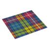 Buchanan Ancient Tartan Absorbent Dish Drying Mat, Sink Mat Pad, 41 x 46 cm view 2