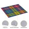 Buchanan Ancient Tartan Absorbent Dish Drying Mat, Sink Mat Pad, 41 x 46 cm view 4