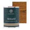 Lignocolor Möbel – High-Quality Natural Wood Oil for Indoor Use (1 L, Dark Walnut) view 1