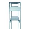 GR MULTIpl2503000x1000x500mm Plug-In Shelving, 7 Shelves, 12952-LR view 1