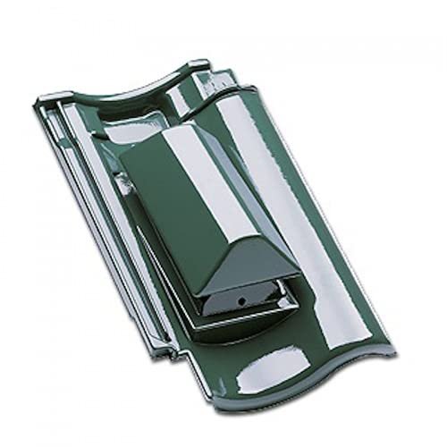 Fleck PVC Sanitary Vent DN 100 for Nelskamp Kronen Tile, Nelskamp Granite Longlife Matte