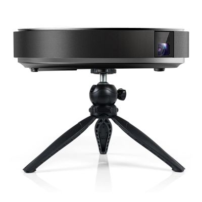 360° Adjustable Portable Projector Stand (Black)